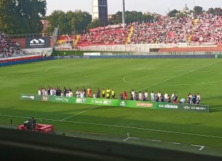 Mantova-Pisa 2-2: Sfida pazza al Martelli, nerazzurri beffati al 93′