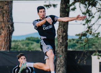 Pisa, Moreo e Scuffet tornano ad allenarsi, venerdì ci saranno. Attesa per il rientro in città di Bozhinov