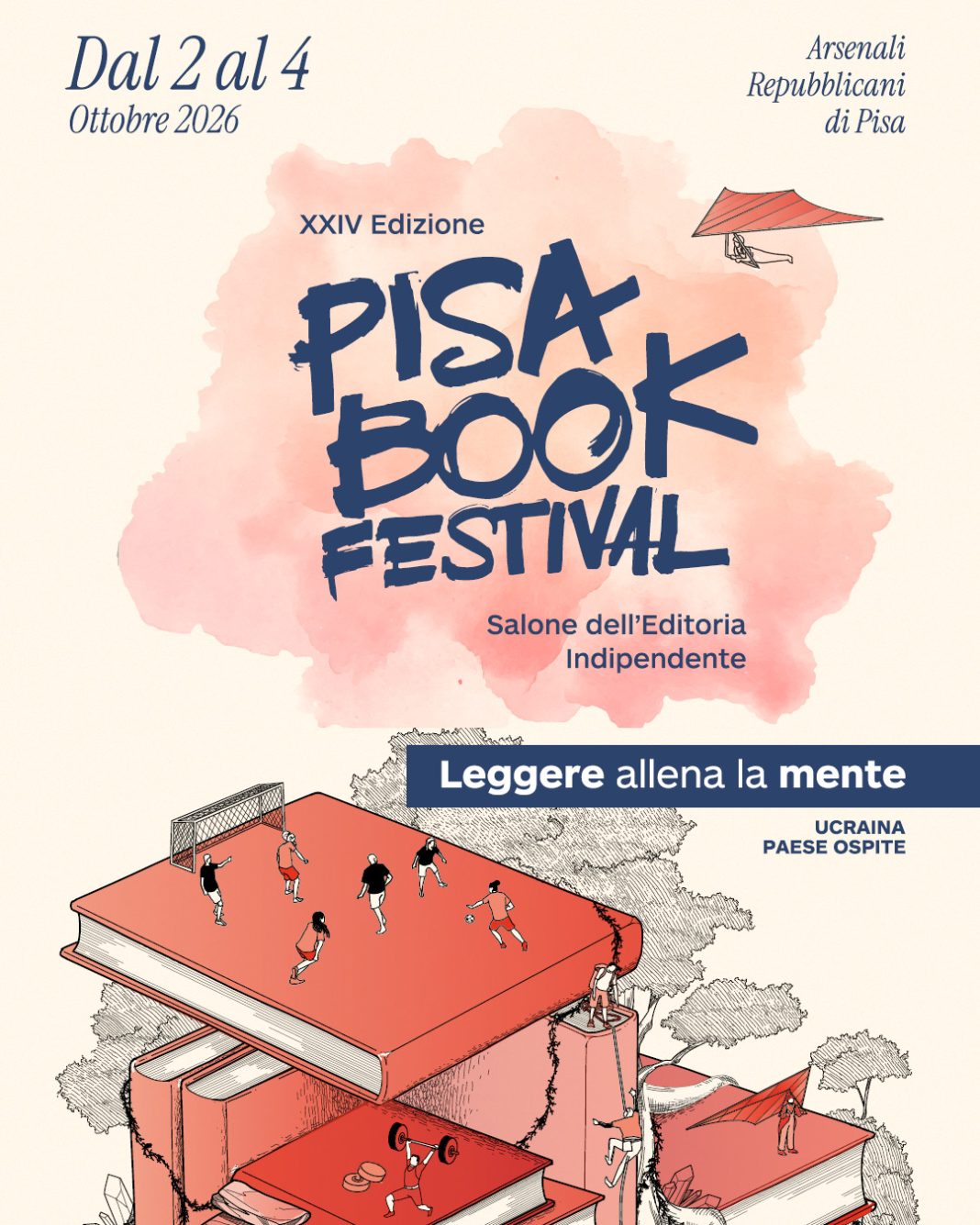 Pisa Book Festival(1)