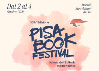 Dal 2 al 4 ottobre torna il Pisa Book Festival, il Salone del Libro dedicato alle case editrici indipendenti italiane