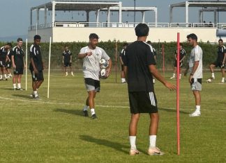 Il Pisa presenta stasera a Casciana Terme un esercito di 16 squadre giovanili. Ecco tutti gli allenatori
