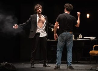 Teatro Verdi: il 20/9 Lino Guanciale e Francesco Montanari anticipano la Stagione 26/27 con ‘L’uomo più crudele del mondo’