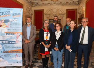 A Pisa la terza edizione del Festival “Storie in movimento” in programma dal 22 al 25 ottobre