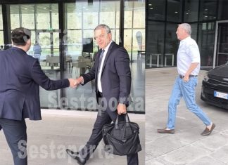 Esclusivo, Comolli è arrivato nella sede del Pisa con Knaster. Chi è il nuovo presidente del sodalizio nerazzurro