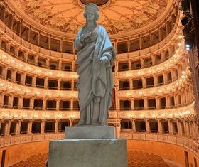 Venerdì 23 dicembre il Teatro Verdi riapre la stagione con Dido and Aeneas di Henry Purcell