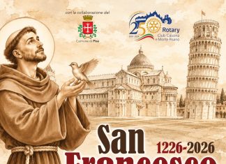 Giovedì 15 ottobre il Bastione Sangallo ospita il convegno “San Francesco tra memoria e futuro”