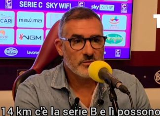 “Se non vi sta bene a 14km c’è la Serie B”. Lucarelli cita Corrado, ma le reazioni social sono poco coerenti col passato e hanno la memoria corta
