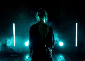 A Ballast – Officine Creative lo spettacolo Molto dolore per nulla