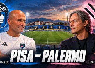 Pisa, la notte perfetta per il salto di qualità. Il Palermo si può battere