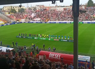 Vicenza-Pisa 0-3: Pittarello, Calabresi e Rao, espugnato il Menti con autorevolezza dopo la sosta