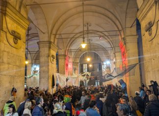 Sabato 31 ottobre torna “Stregami Pisa”: seconda edizione in Logge di Banchi con eventi e animazione per bambini e famiglie