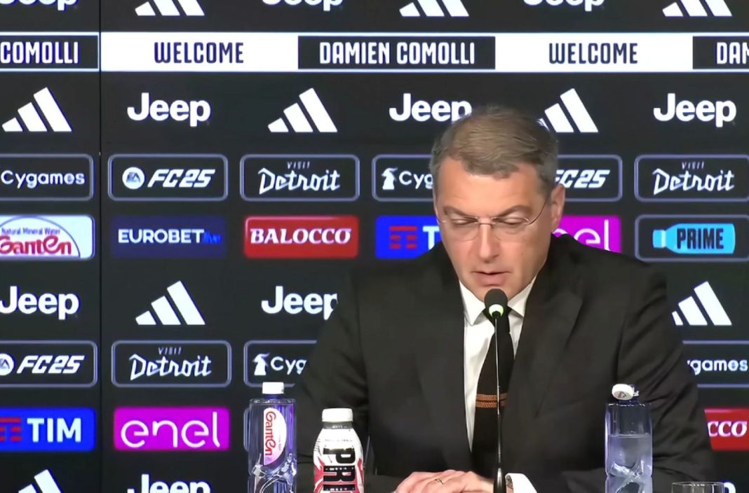 comolli_Video_Juve